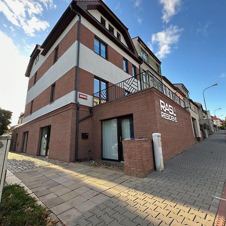Appartement Rasl Residens à Jihlava Extérieur photo