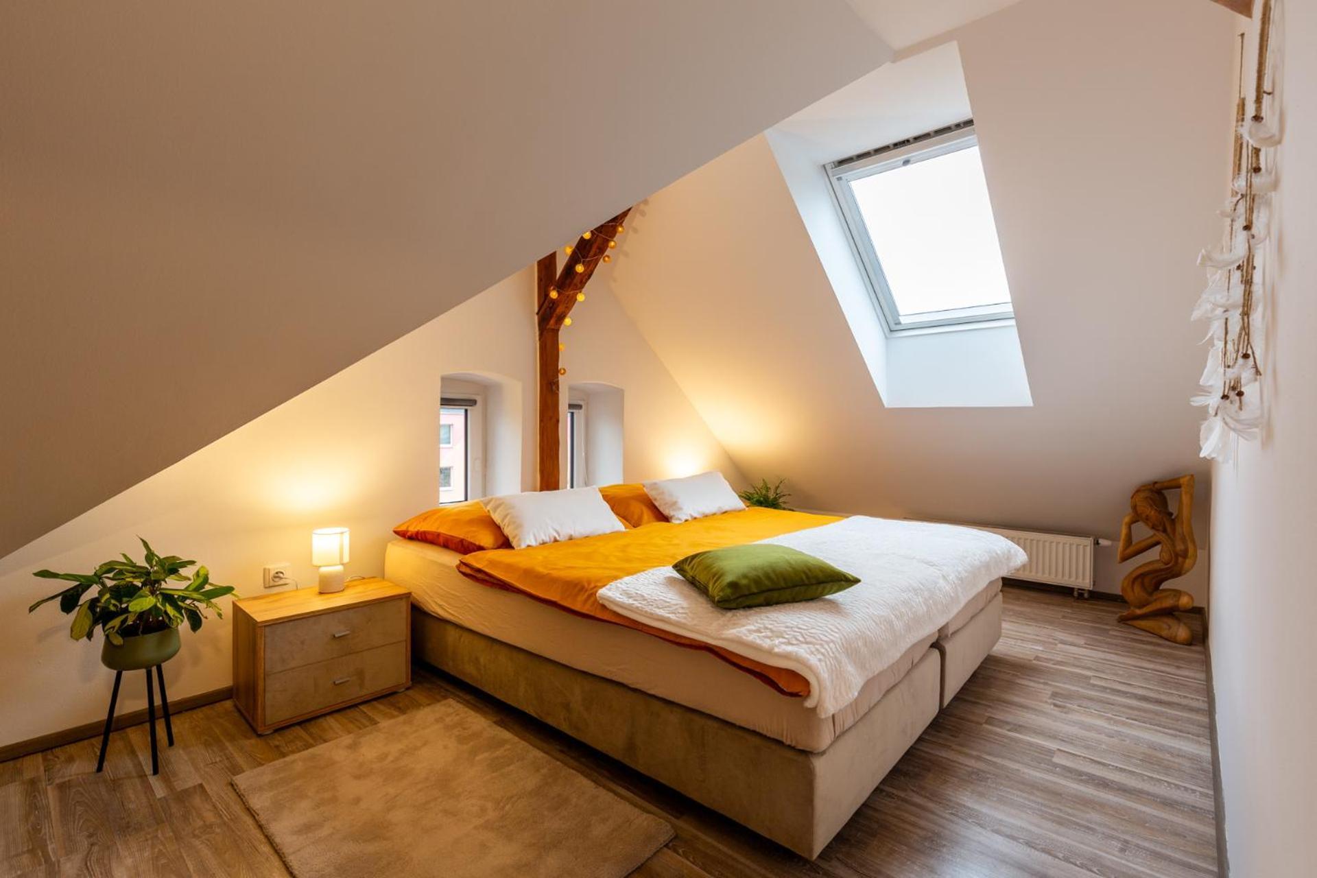 Appartement Rasl Residens à Jihlava Extérieur photo