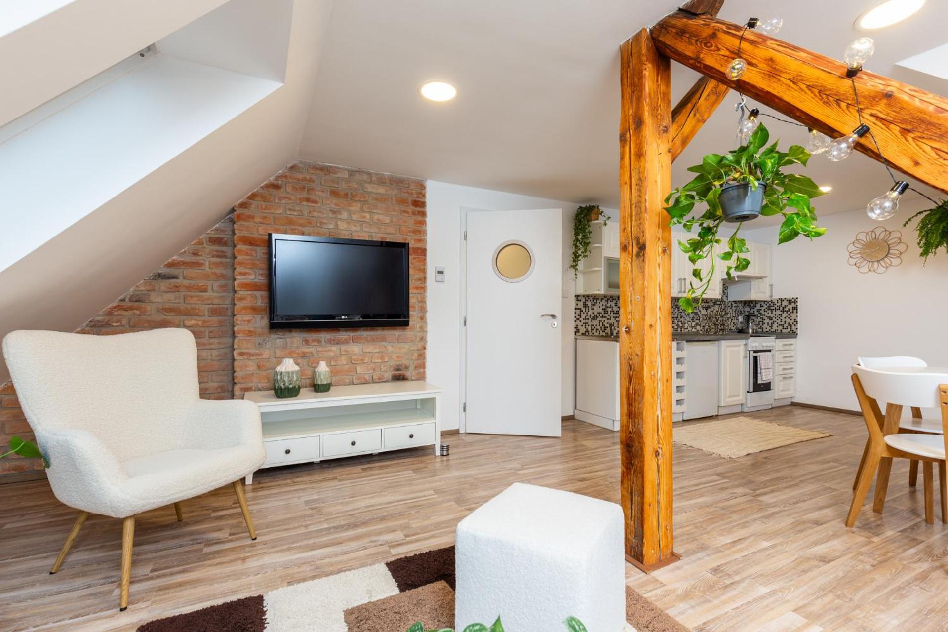 Appartement Rasl Residens à Jihlava Extérieur photo