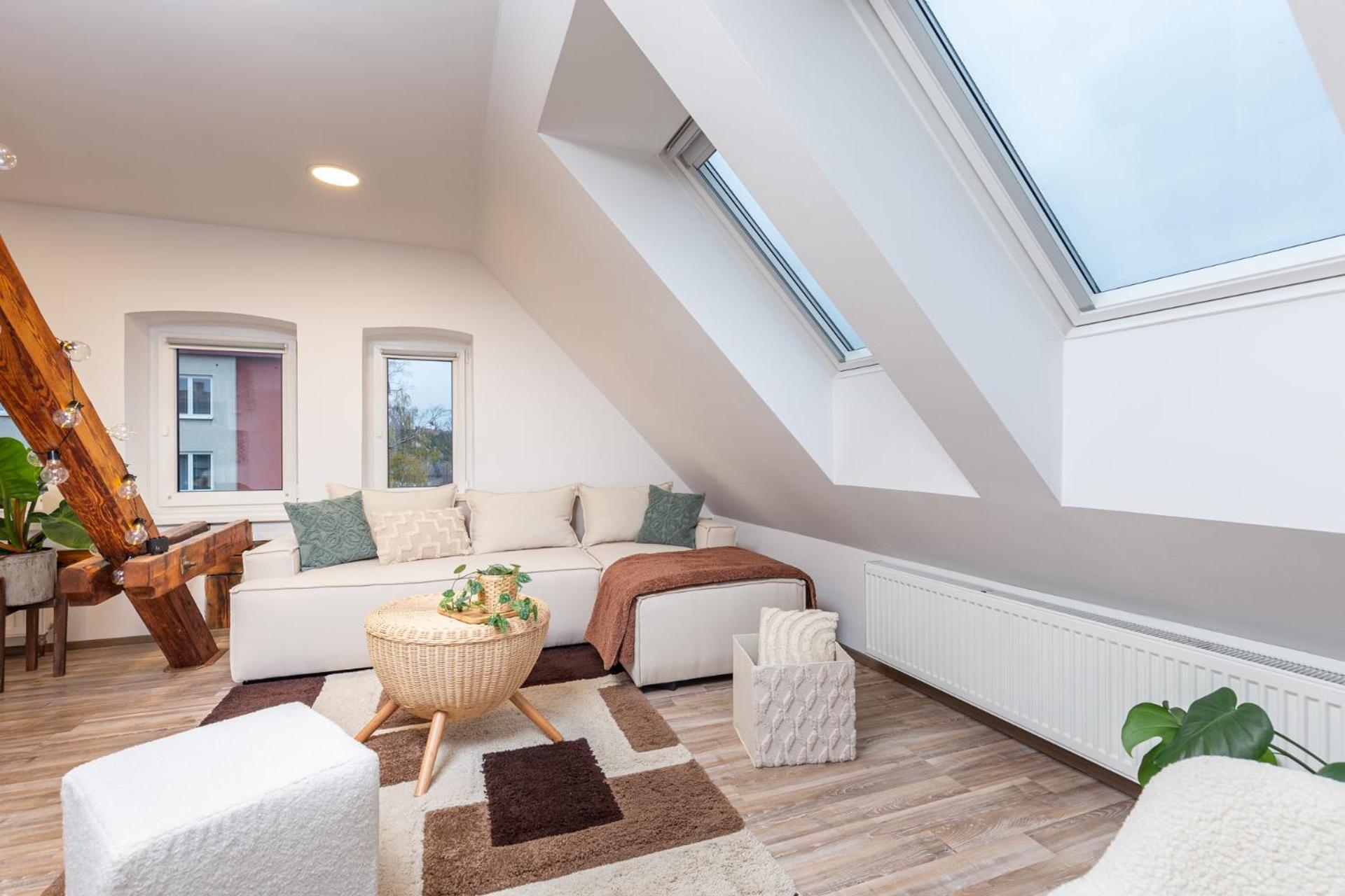 Appartement Rasl Residens à Jihlava Extérieur photo